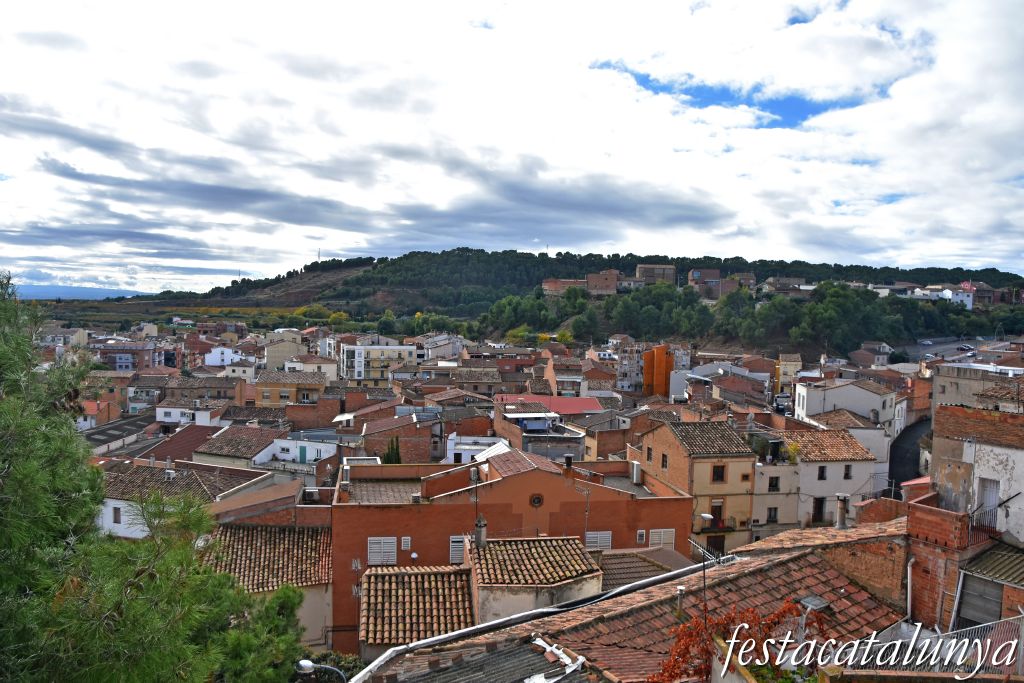 Almenar - Mirador del Fossar sud 