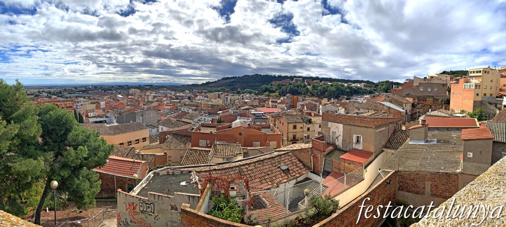 Almenar - Mirador del Fossar sud 