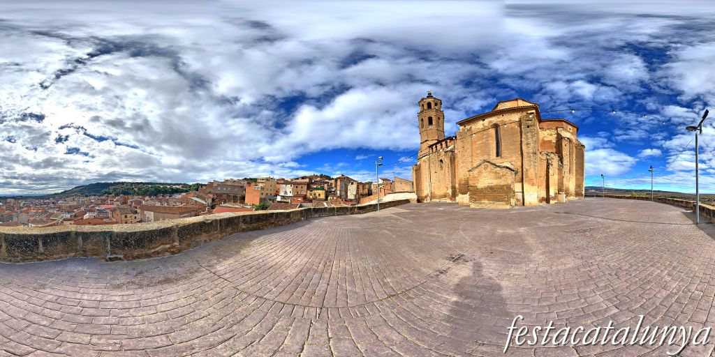 Mirador del Fossar sud d'Almenar ***
