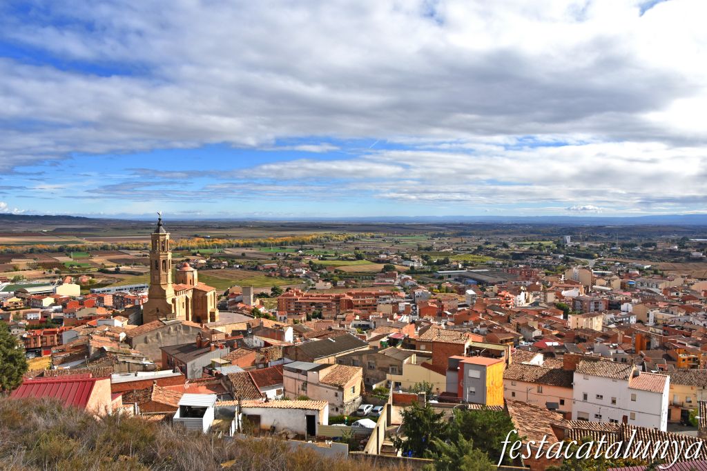 Almenar - Mirador del Castell