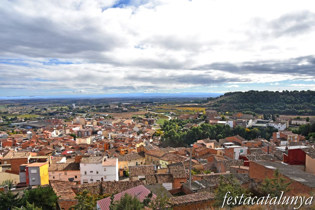 Almenar - Mirador del Castell 