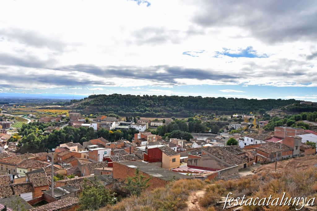 Almenar - Mirador del Castell 