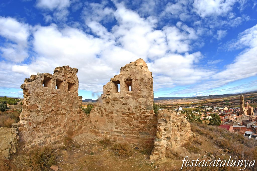 Almenar - Mirador del Castell 