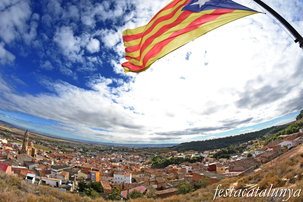 Almenar - Mirador del Castell 