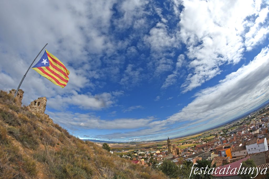 Almenar - Mirador del Castell 
