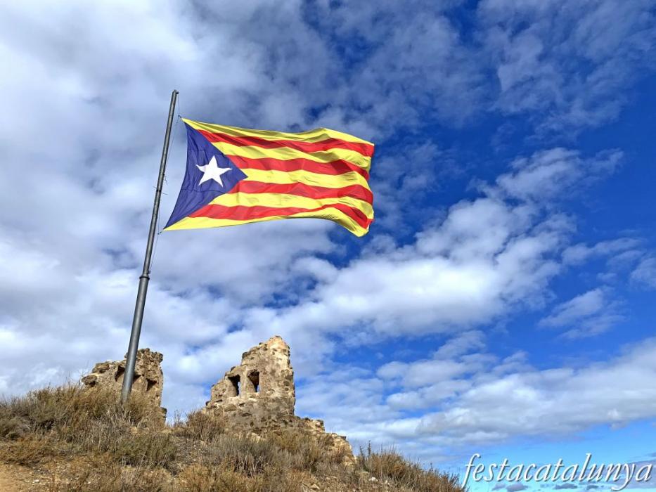 Mirador del Castell d'Almenar ***