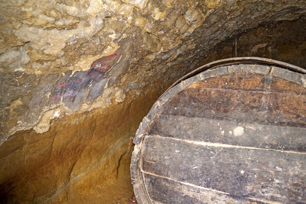 Almenar - Trull de la casa del Xep (Foto: In-Situ) 
