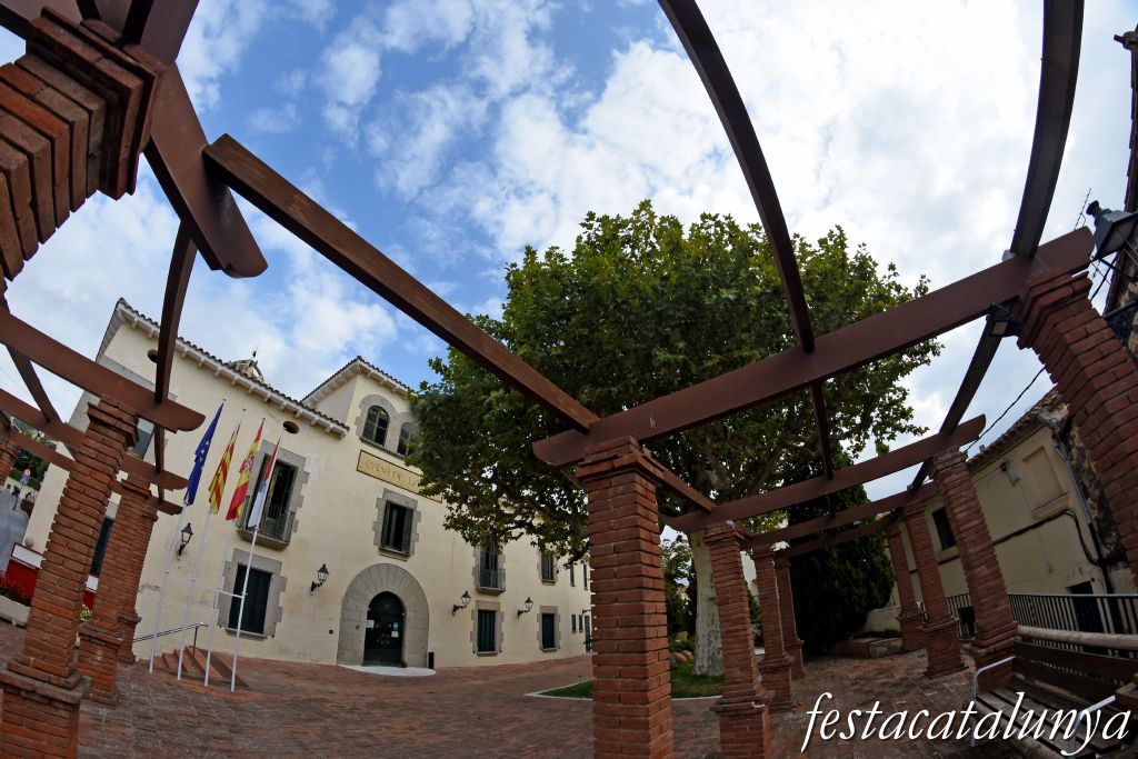 Ajuntament de Sant Vicenç de Montalt