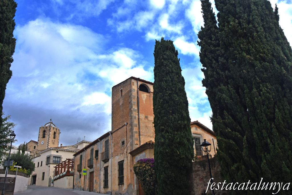 Can Coll o can Rams de Sant Vicenç de Montalt