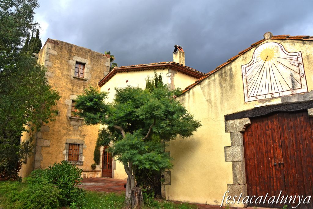 Nucli històric de Sant Vicenç de Montalt ***