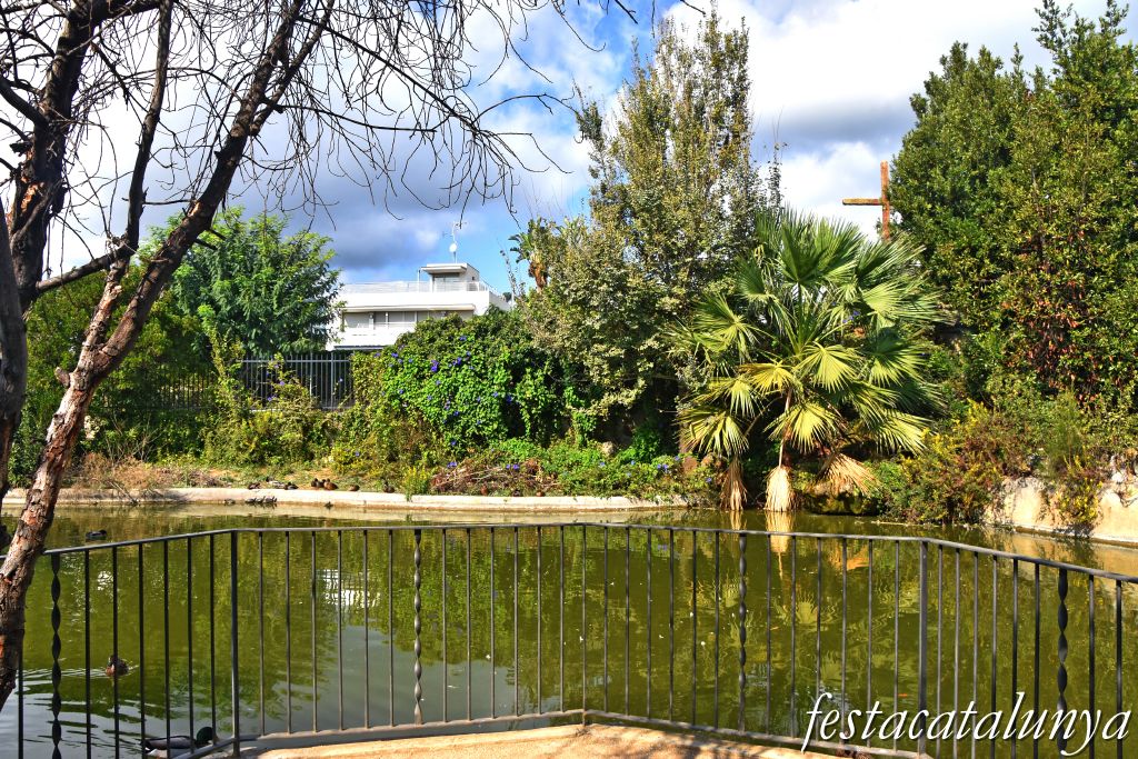 Parc dels Germans Gabrielistes de Sant Vicenç de Montalt ***