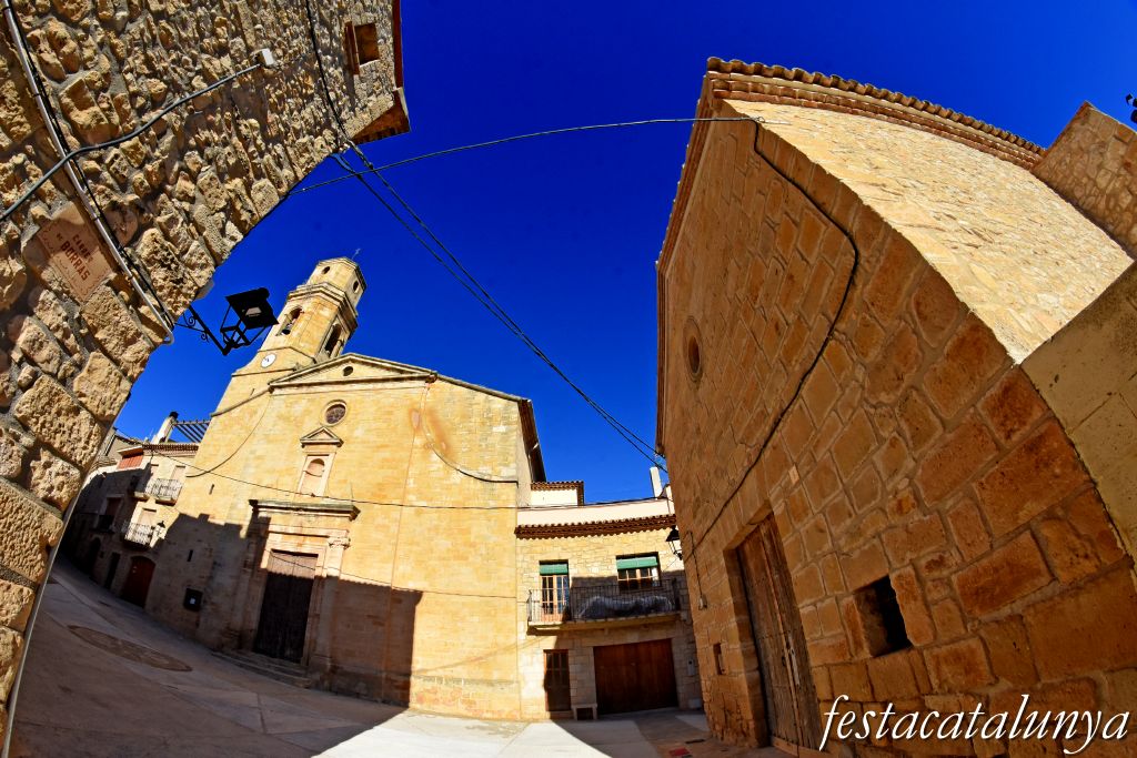 Capella de Sant Antoni de Pàdua de Vallclara