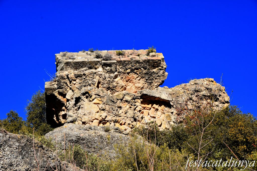 Castell de Vallclara