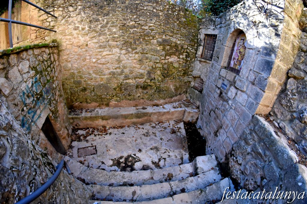 Font de Sant Antoni de Vallclara