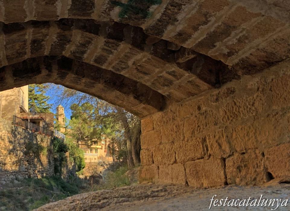 Pont Vell de Vallclara