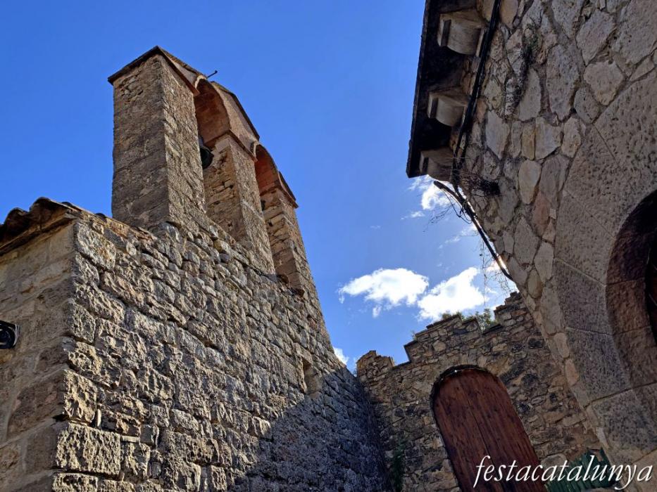 Església de Sant Andreu de Farena