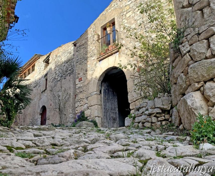 Nucli històric de l'Aixàviga o l'Aixàvega ***