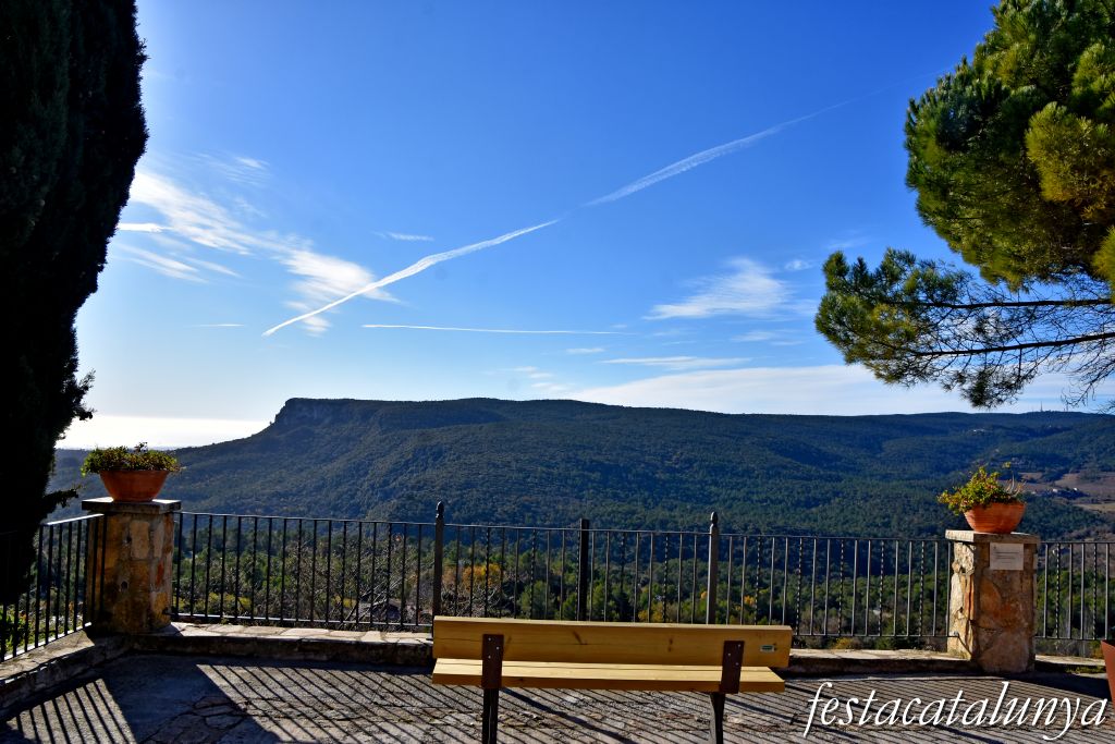 Mont-ral - Nucli històric (Vistes panoràmiques)