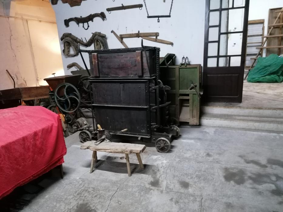 Castelldans - Museu de l'oli i el món rural (Foto: Ajuntament)