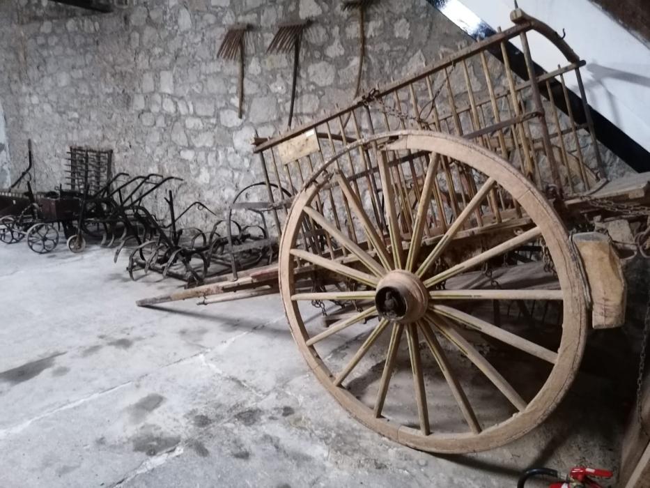Castelldans - Museu de l'oli i el món rural (Foto: Ajuntament)