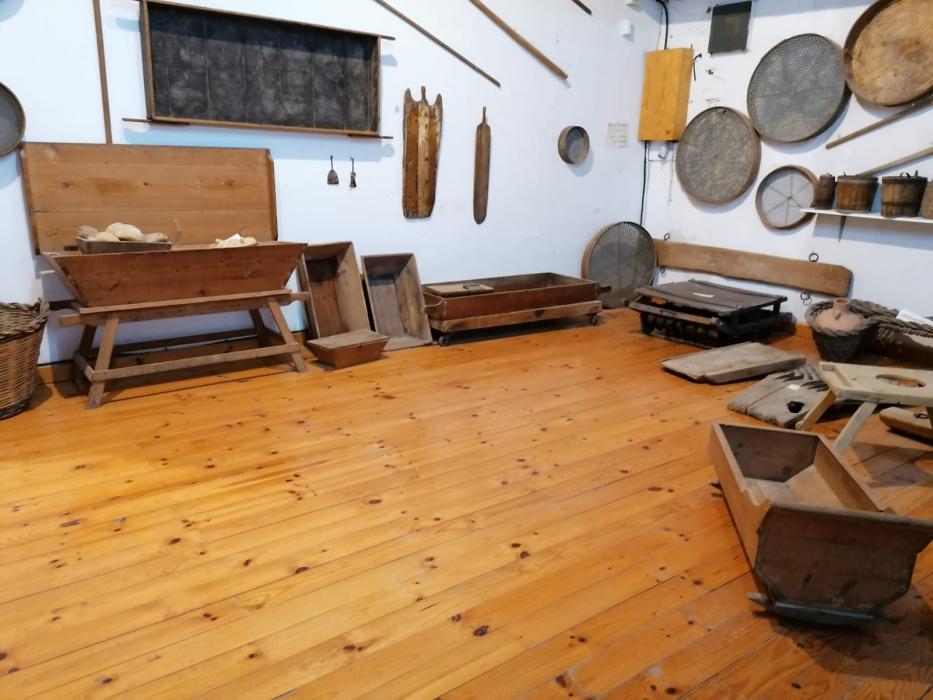 Castelldans - Museu de l'oli i el món rural (Foto: Ajuntament)