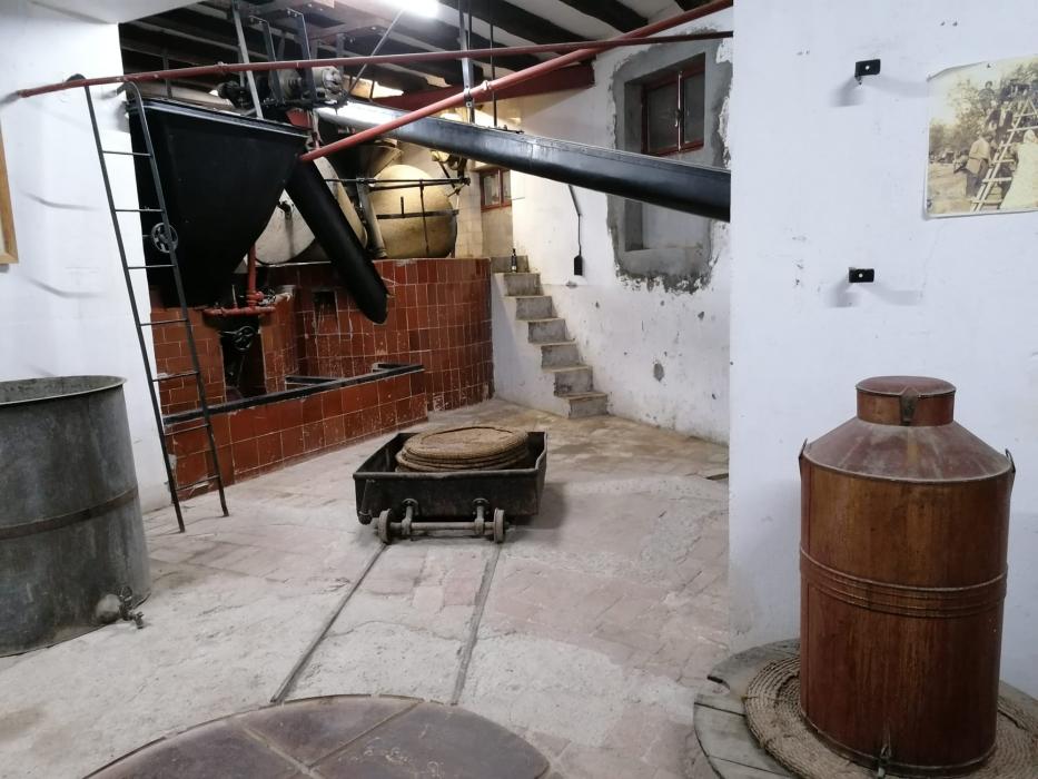 Castelldans - Museu de l'oli i el món rural (Foto: Ajuntament)
