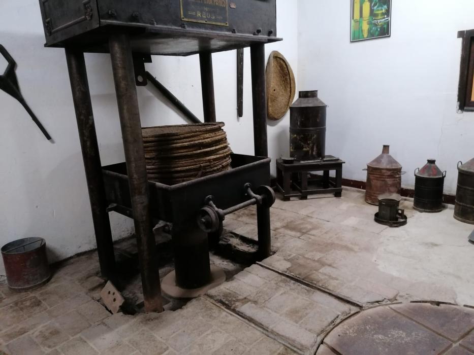 Castelldans - Museu de l'oli i el món rural (Foto: Ajuntament)