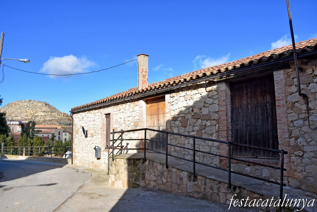 Castelldans - Museu de l'oli i el món rural