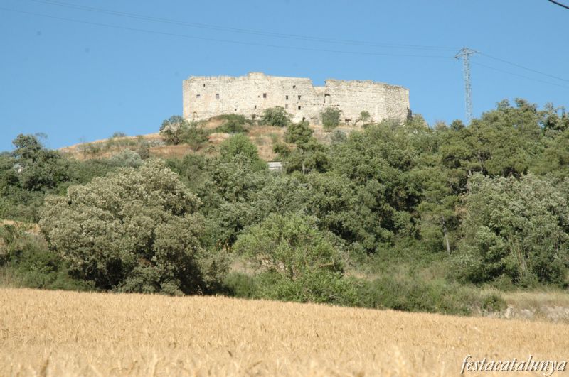 Montfalcó Murallat a les Oluges ***