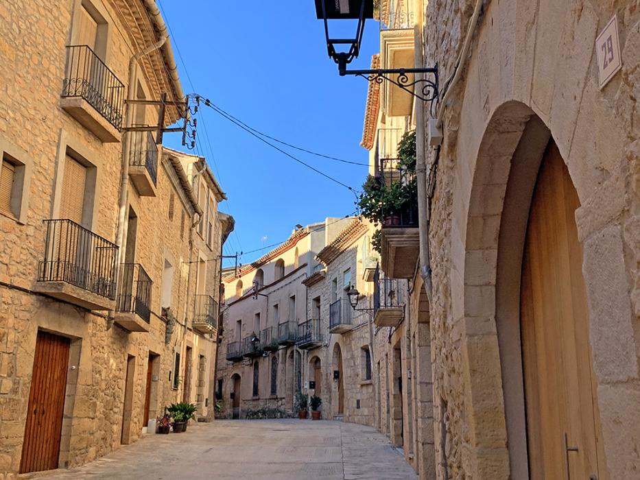 Molí d'oli de Vallclara