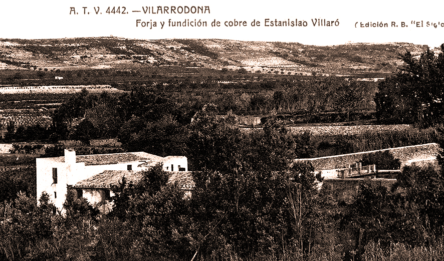 Vila-rodona - Foto 1