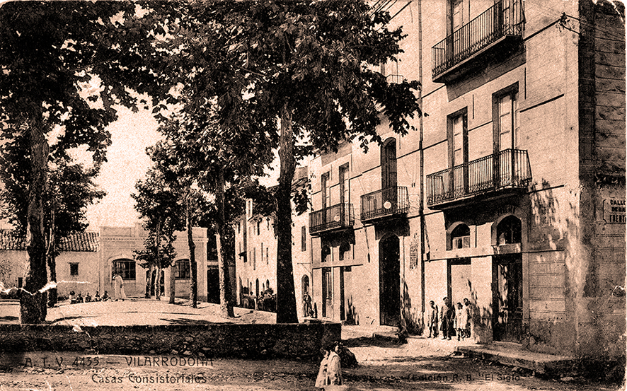 Vila-rodona - Foto 1