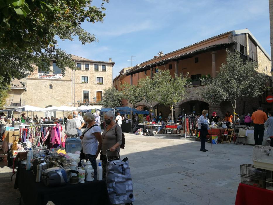 Santpedor - Dissabtes de Plaça (Foto: Ajuntament de Santpedor) 