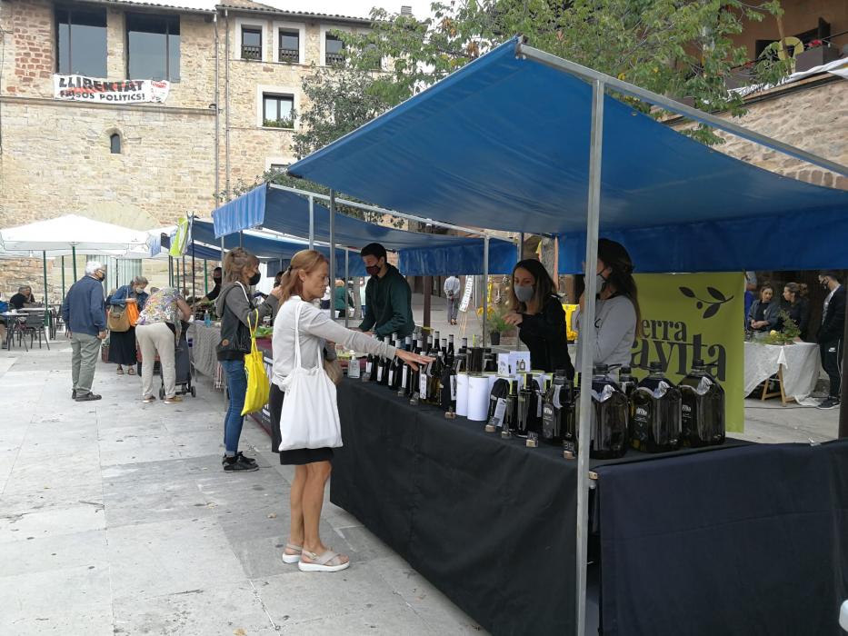 Santpedor - Dissabtes de Plaça (Foto: Ajuntament de Santpedor) 