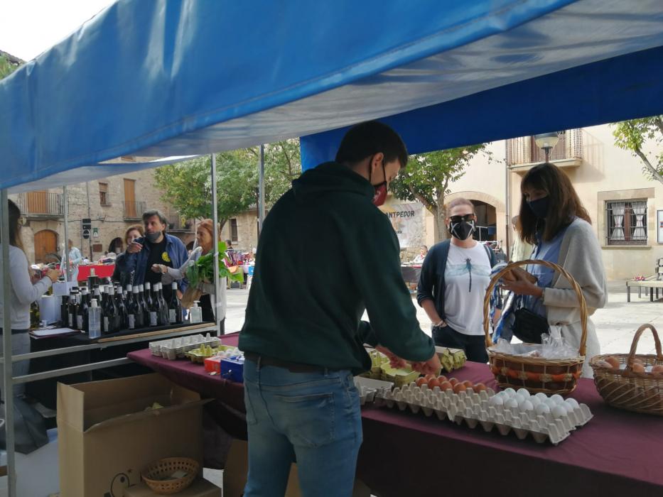 Santpedor - Dissabtes de Plaça (Foto: Ajuntament de Santpedor) 