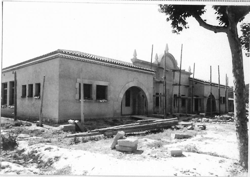 Castelldans - Nucli històric (Foto: www.jovells.cat)