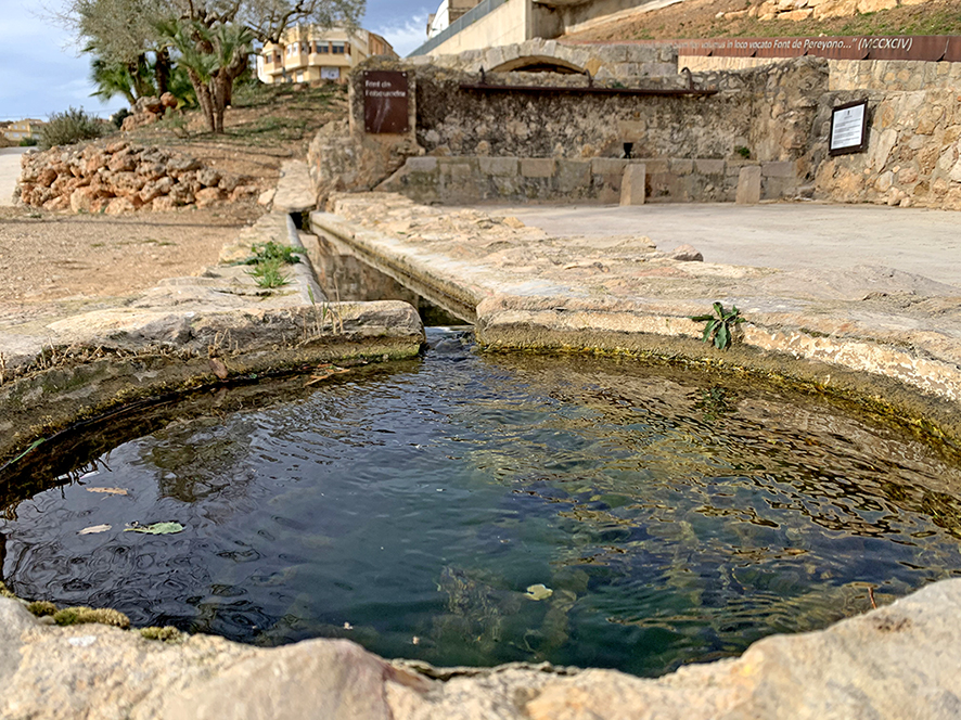 Fonts del Perelló