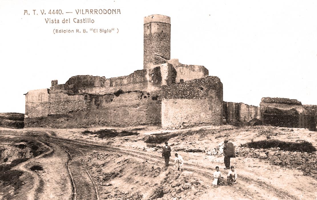 Vila-rodona - Foto 2 Arxiu Santesmases-Rabadà