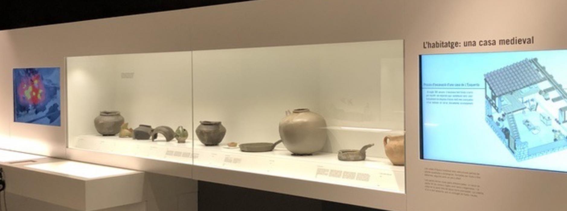 Roda de Ter - Museu Arqueològic de l'Esquerda 