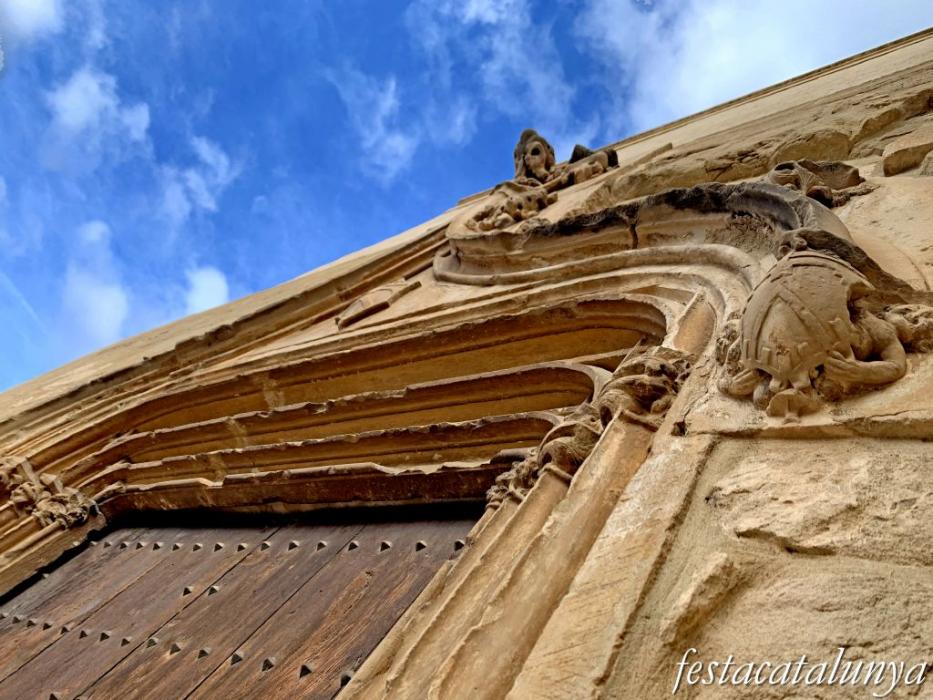 Església de Sant Joan de Térmens ***