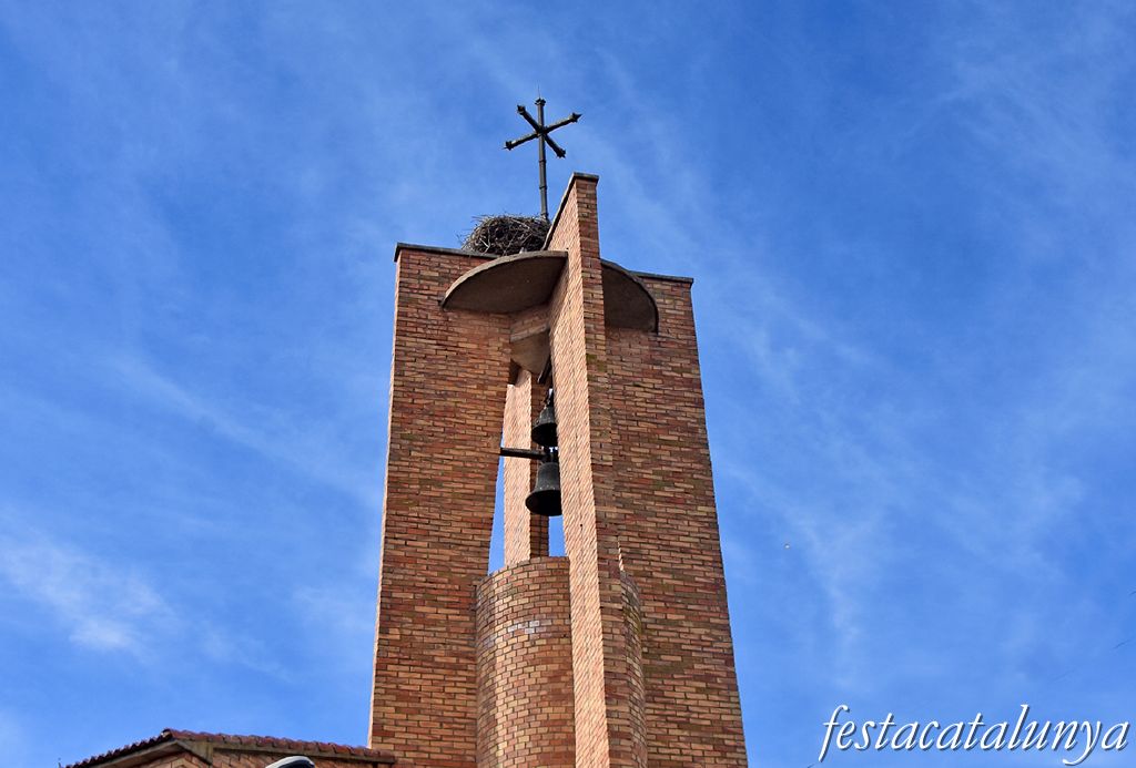 Església parroquial de Santa Maria de Térmens