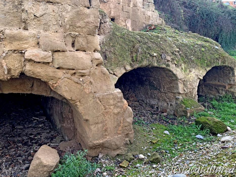 Lo Molí del Comanador de Térmens