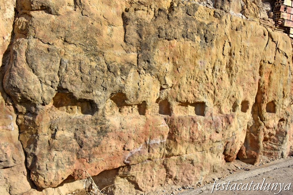 Térmens - Muralla