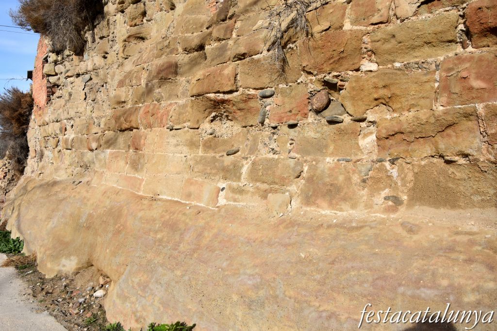 Térmens - Muralla