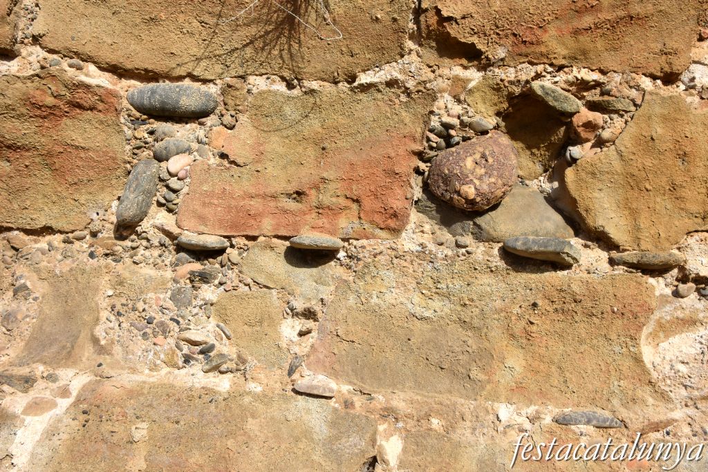 Térmens - Muralla