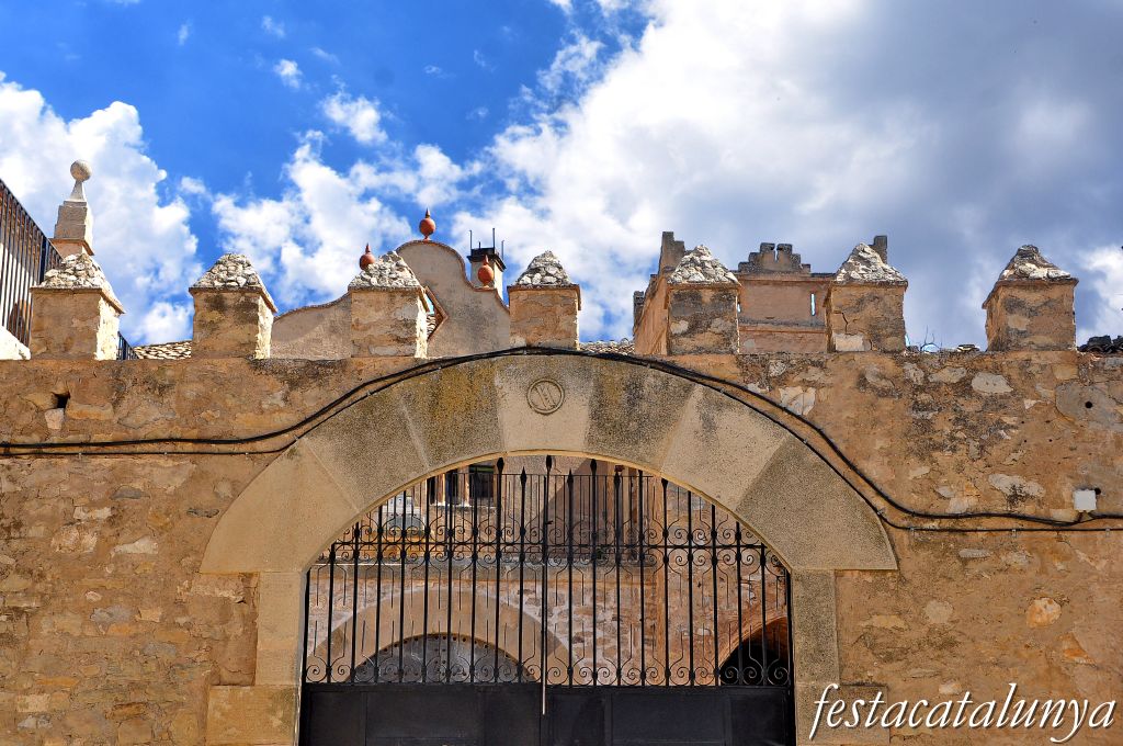 Casa Valls de Ciutadilla