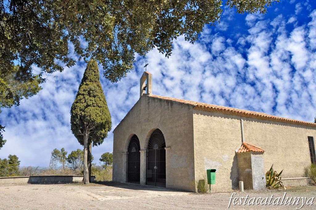 Ermita de Sant Roc de Ciutadilla
