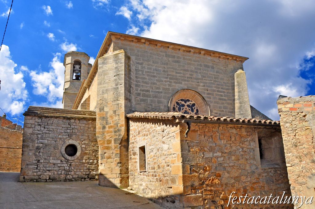 Església parroquial de Sant Miquel de Ciutadilla