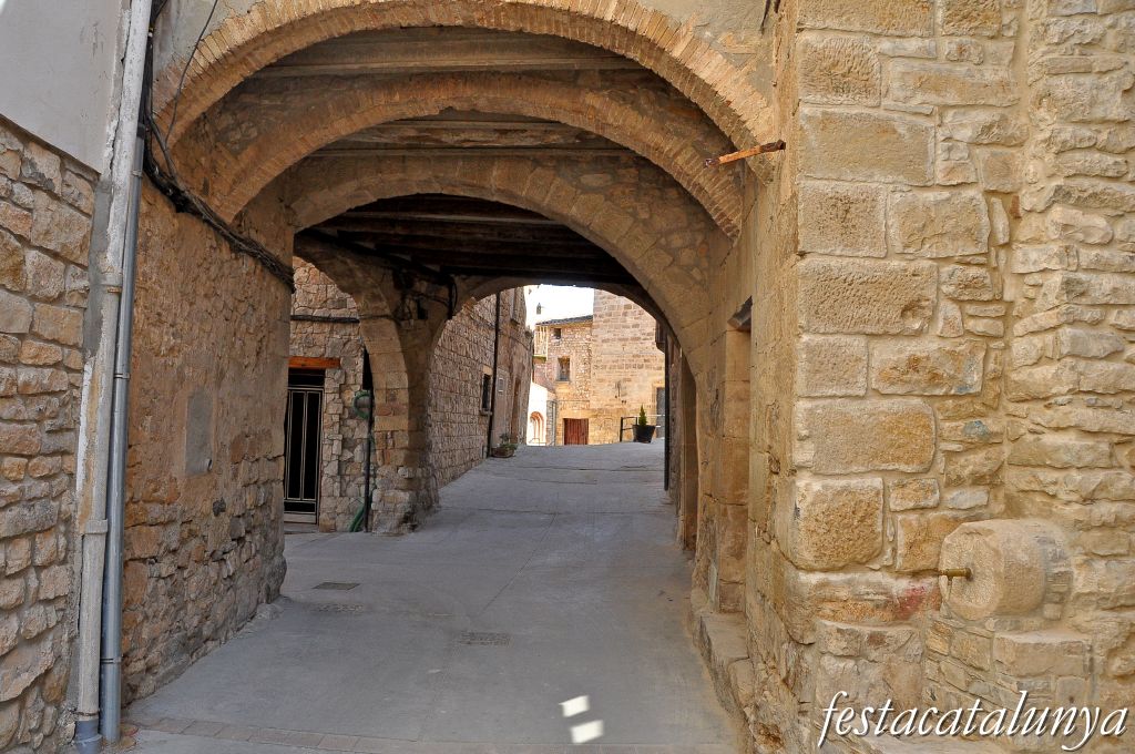 Nucli històric de Ciutadilla ***