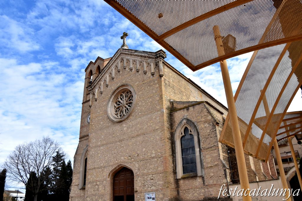 Església parroquial de Santa Margarida
